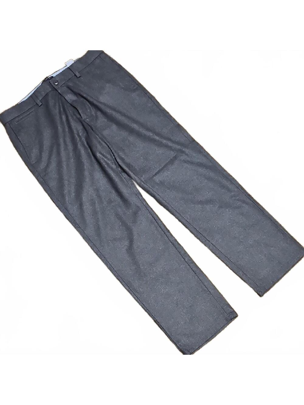 Banana Republic | Nova Fides Charcoal Dress Pants | 35x32